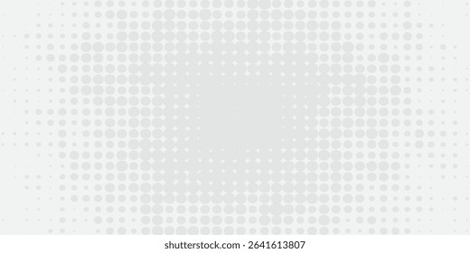 Seamless dotted copybook sheet illustration for design