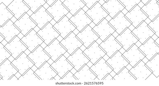 Seamless dotted grid pattern vector. Minimal and modern dot-based grid design, perfect for UI backgrounds, packaging, web design, posters, and branding visuals.