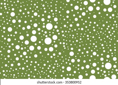 seamless dotted pattern