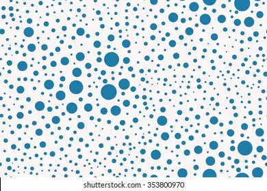 seamless dotted pattern