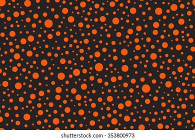 seamless dotted pattern