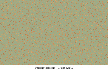 Padrão pontilhado sem costura com círculos coloridos, ideal para tecidos têxteis, papel de parede ou fundos abstratos. Um design geométrico moderno para decoração criativa.