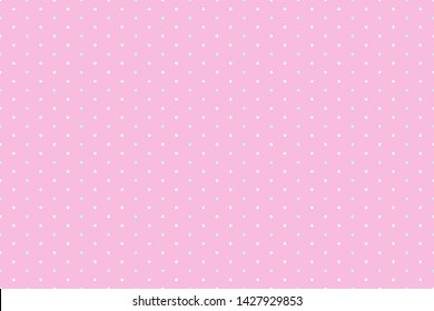 Seamless dotted pattern. Colorful geometric wallpaper of the surface. Print for polygraphy, banners, shirts and textiles