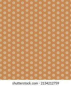 Seamless dotted patterns. Vector abstract flower pattern. Paper for scrapbook or orange background,Seamless black and gold simple basic pixel digital squares textile pattern vector