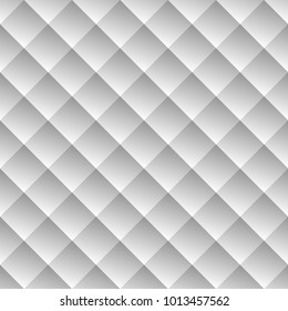 Seamless drapery, revetment, quilt pattern