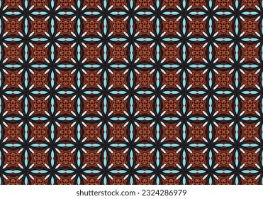 Seamless Drawing Creative Artistic Minimal Monochrome Textile Shape Modern Print Decoration Retro Vintage Trendy Background Design Fashion Art Texture Wallpaper Geometric Fabric Graphic Pattern.