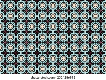 Diseño de fondo retro de moda Diseño de fondo creativo de textura de estilo Art de moda Papel tapiz de tela geométrica de tela gráfica de tela.