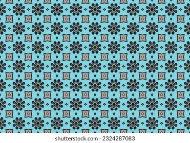 Nahtlose Zeichnung kreative minimale monochrome Textile Form Moderne Print-Dekoration Retro Vintage modische Hintergrund Design Mode Textur Tapete Tapete geometrische grafische Muster.