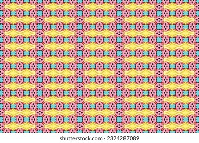 Diseño de fondo retro de moda Diseño de fondo creativo de textura de estilo Art de moda Papel tapiz de tela geométrica de tela gráfica de tela.