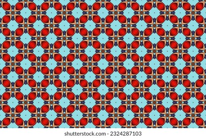 Seamless Drawing Creative Artistic Minimal Monochrome Textile Shape Modern Print Decoration Retro Vintage Trendy Background Design Fashion Art Texture Wallpaper Geometric Fabric Graphic Pattern.