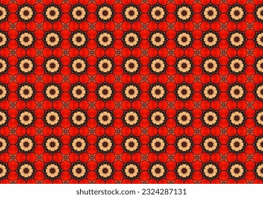 Diseño de fondo retro de moda Diseño de fondo creativo de textura de estilo Art de moda Papel tapiz de tela geométrica de tela gráfica de tela.