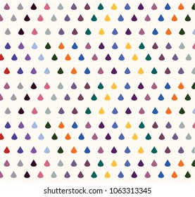 seamless drop texture on fabric cloth