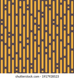 Seamless Dynamic Geometric Pattern Tile