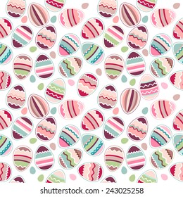 easter wrapping paper