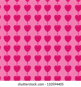 seamless, easy heart