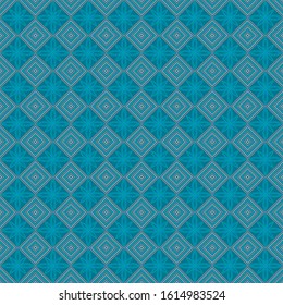 Seamless editable vector african dot design for textile and fabric print