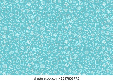 Seamless education and school pattern