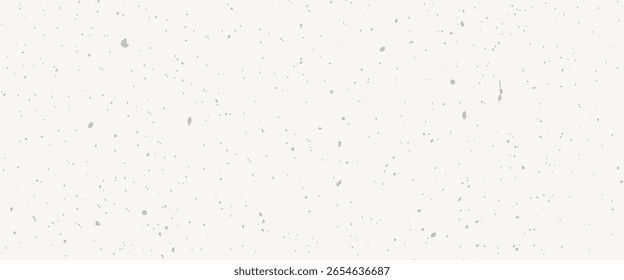 Nahtlose Eizellstruktur. Vintage cremige handgemachte Muster. Minimalistische Vektorgrafik.