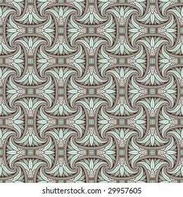 Seamless Egyptian pattern