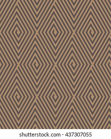 seamless elegance spiral rhombus pattern.