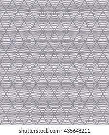 seamless elegance vector pattern of dots.