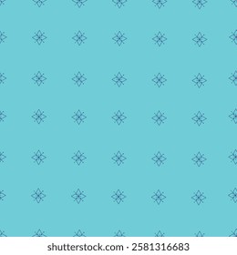 A seamless elegant floral pattern design featuring intricate botanical elements. Perfect for textiles, wallpapers, branding, and digital projects. High-quality vector illustration.