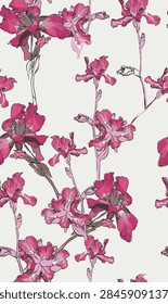  floral elegante sin