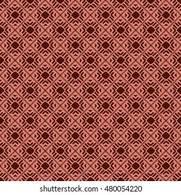  Seamless elegant Ornamental pattern. Africa, Indian ethnic art theme.