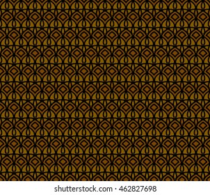 Seamless elegant Ornamental pattern. Decorative elements