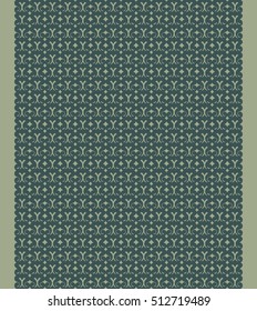 Seamless elegant Ornamental pattern.Ceramic tiles. Orient traditional ornament. Oriental and ethnic art theme.