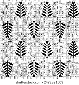 Seamless elegant pattern, Flower design,background, texture, fabric print,