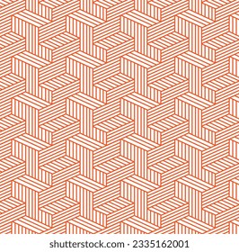 Seamless elegant vector pattern background