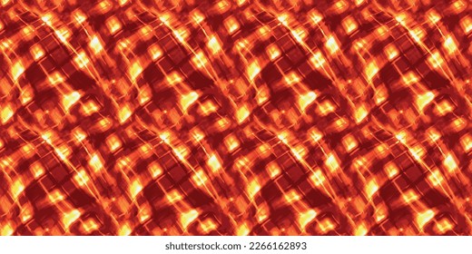 Seamless ember pattern banner design vector illustration, fashion, interior, wrapping, wall arts, fabric, packaging, web, banner