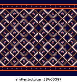Bloque de impresión de textura concéntrica sin bordes para camiseta masculina, tela de vestir para señoras, ventana de la tienda Motif de línea de micro trampolín de mano libre Duotone con diseño de costillas de correr simple geo.