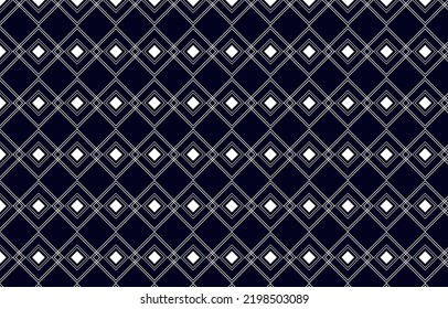 Seamless embroidered concentric texture allover print block for man shirt,ladies dress fabric,shop window Duotone freehand embroidery pattern micro hatch line motif running stitch simple geo design.