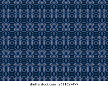 Seamless Endless Fabric Luxury Graphic Perspective Texture Geometric Design Template Wallpaper Textile Symmetric Fashion Decoration Background Shape Tile Interior Visual Digital Art Cloth Pattern.