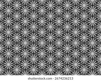 Textura gráfica sin fin Azulejo visual Textil de lujo Perspectiva digital Diseño de moda Fondo de pantalla Decoración simétrica Fondo Interior Tela Forma geométrica Plantilla Tela Patrón de arte.