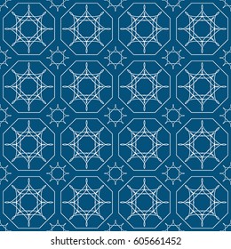 Seamless endless pattern. Universal texture for design, background and card making.
