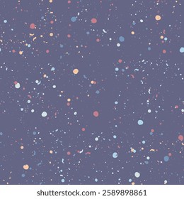 Seamless eps10 vector pattern background texture made of colorful soap bubbles Three dimensional pattern of rows of bubbles against colorful background