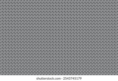Seamless ethnic background in pink, white and black colors. Vector illustration texture.