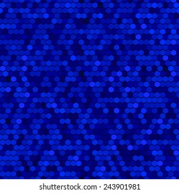Seamless Ethnic Geometric Knitted Pattern. Style Red Blue Orange Brown Yellow Background