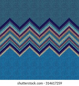 Nahtloses, geometrisches Muster mit Nahtlosse. Stilblauer, gelber, grüner violetter Hintergrund