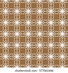 seamless ethnic geometric patterns. Texture for holiday cards, design wallpaper, pattern fills, cover, print, textile. Vector illustration.