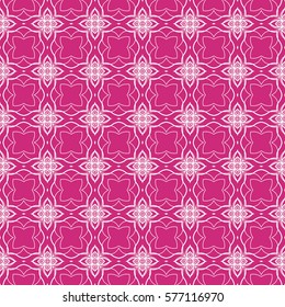 seamless ethnic geometric patterns. Texture for holiday cards, design wallpaper, pattern fills, cover, print, textile. Vector illustration.