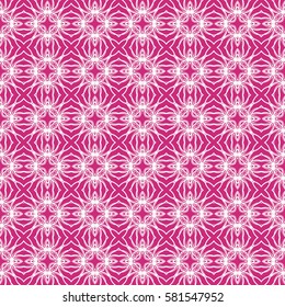 seamless ethnic geometric patterns. Texture for holiday cards, design wallpaper, pattern fills, cover, print, textile. Vector illustration.
