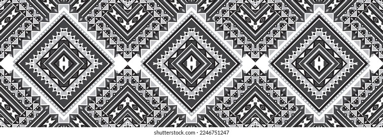 Seamless ethnic oriental ikat pattern,fabric,embroidery.Mexican pattern.decorative colored tiles.latin african.indian fabric.Pekalongan.Wax Print.beautiful motifs.batik.ceramic tile.tile.ikat.vector