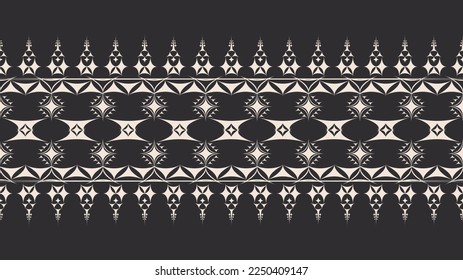 Seamless ethnic oriental ikat pattern,fabric,embroidery.Mexican pattern.decorative colored tiles.latin african.indian fabric.Pekalongan.Wax Print.beautiful motifs.batik.ceramic tile.tile.ikat.vector
