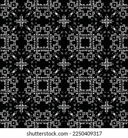 Seamless ethnic oriental ikat pattern,fabric,embroidery.Mexican pattern.decorative colored tiles.latin african.indian fabric.Pekalongan.Wax Print.beautiful motifs.batik.ceramic tile.tile.ikat.vector