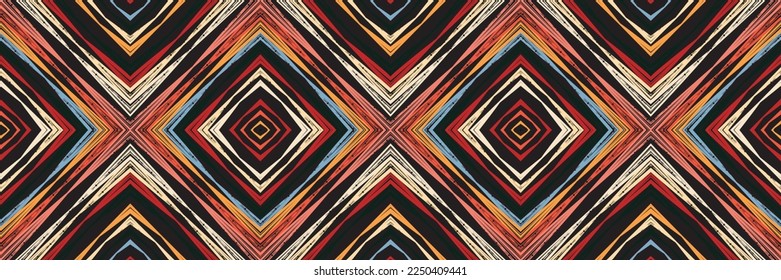 Seamless ethnic oriental ikat pattern,fabric,embroidery.Mexican pattern.decorative colored tiles.latin african.indian fabric.Pekalongan.Wax Print.beautiful motifs.batik.ceramic tile.tile.ikat.vector