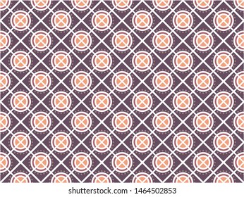 Seamless ethnic pattern colorful. Modern concept design printable for fabric, tile, wallpaper.